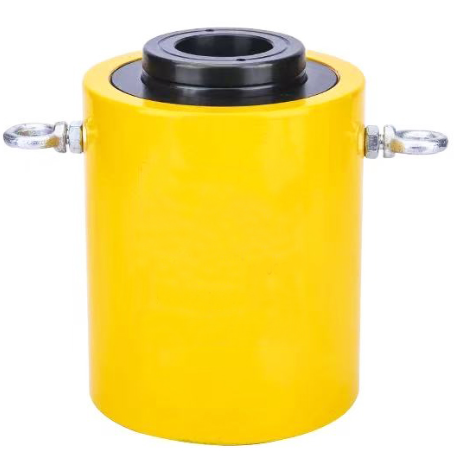 中空柱塞式液压油缸